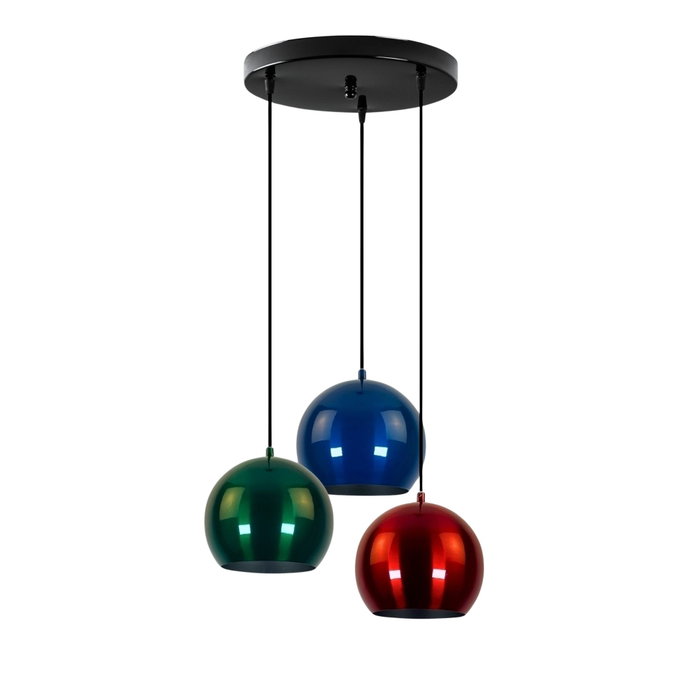 Opviq Orbıt - 40 - 20 - 16300 - B Multicolor